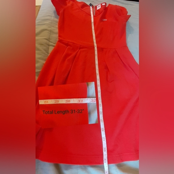 Lacoste Live Dress - Picture 15 of 16